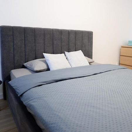 Apartament Dorobanti Daire Bükreş Dış mekan fotoğraf