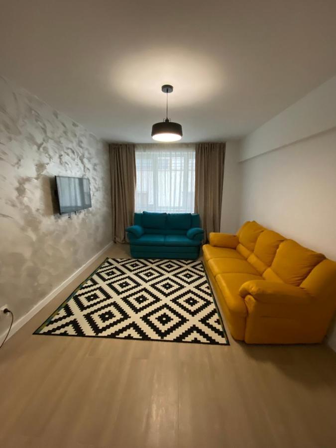 Apartament Dorobanti Daire Bükreş Dış mekan fotoğraf