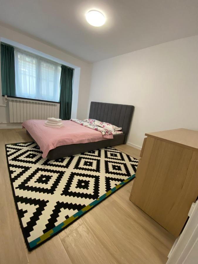 Apartament Dorobanti Daire Bükreş Dış mekan fotoğraf
