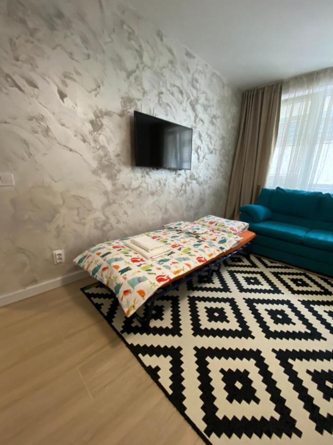 Apartament Dorobanti Daire Bükreş Dış mekan fotoğraf