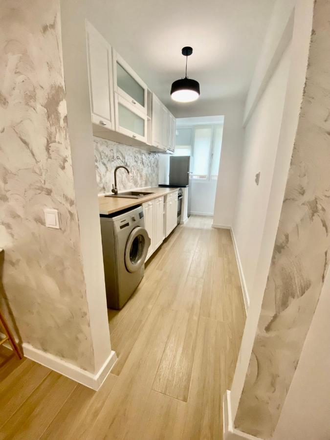Apartament Dorobanti Daire Bükreş Dış mekan fotoğraf