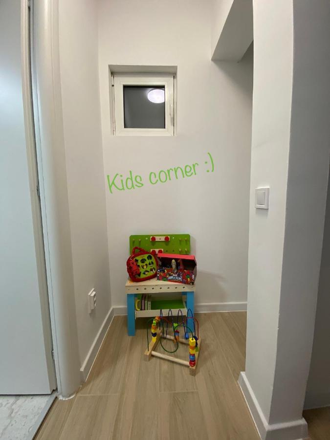 Apartament Dorobanti Daire Bükreş Dış mekan fotoğraf