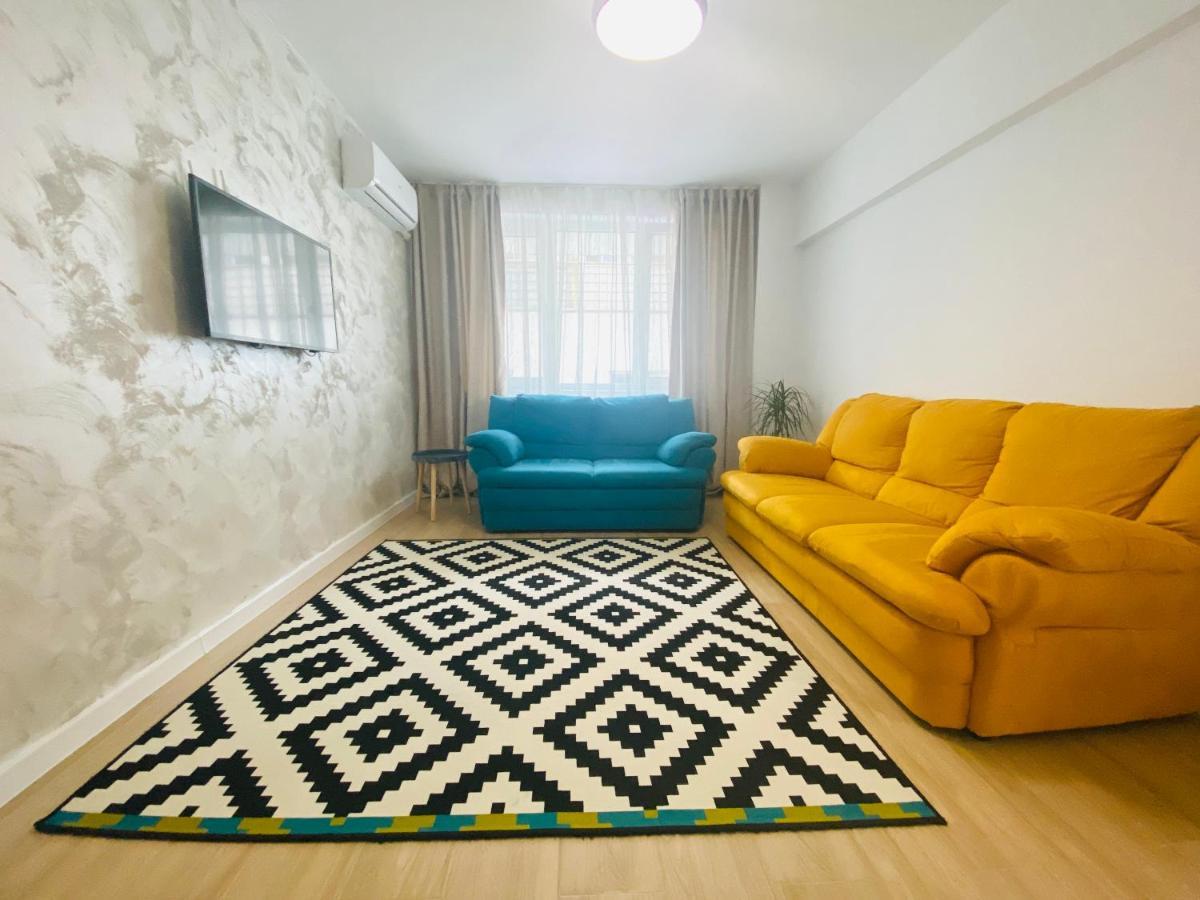Apartament Dorobanti Daire Bükreş Dış mekan fotoğraf