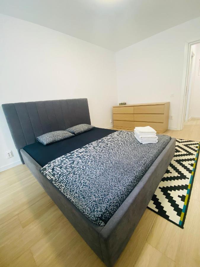 Apartament Dorobanti Daire Bükreş Dış mekan fotoğraf