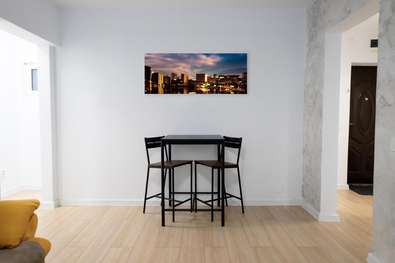 Apartament Dorobanti Daire Bükreş Dış mekan fotoğraf