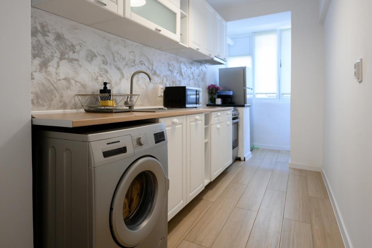 Apartament Dorobanti Daire Bükreş Dış mekan fotoğraf