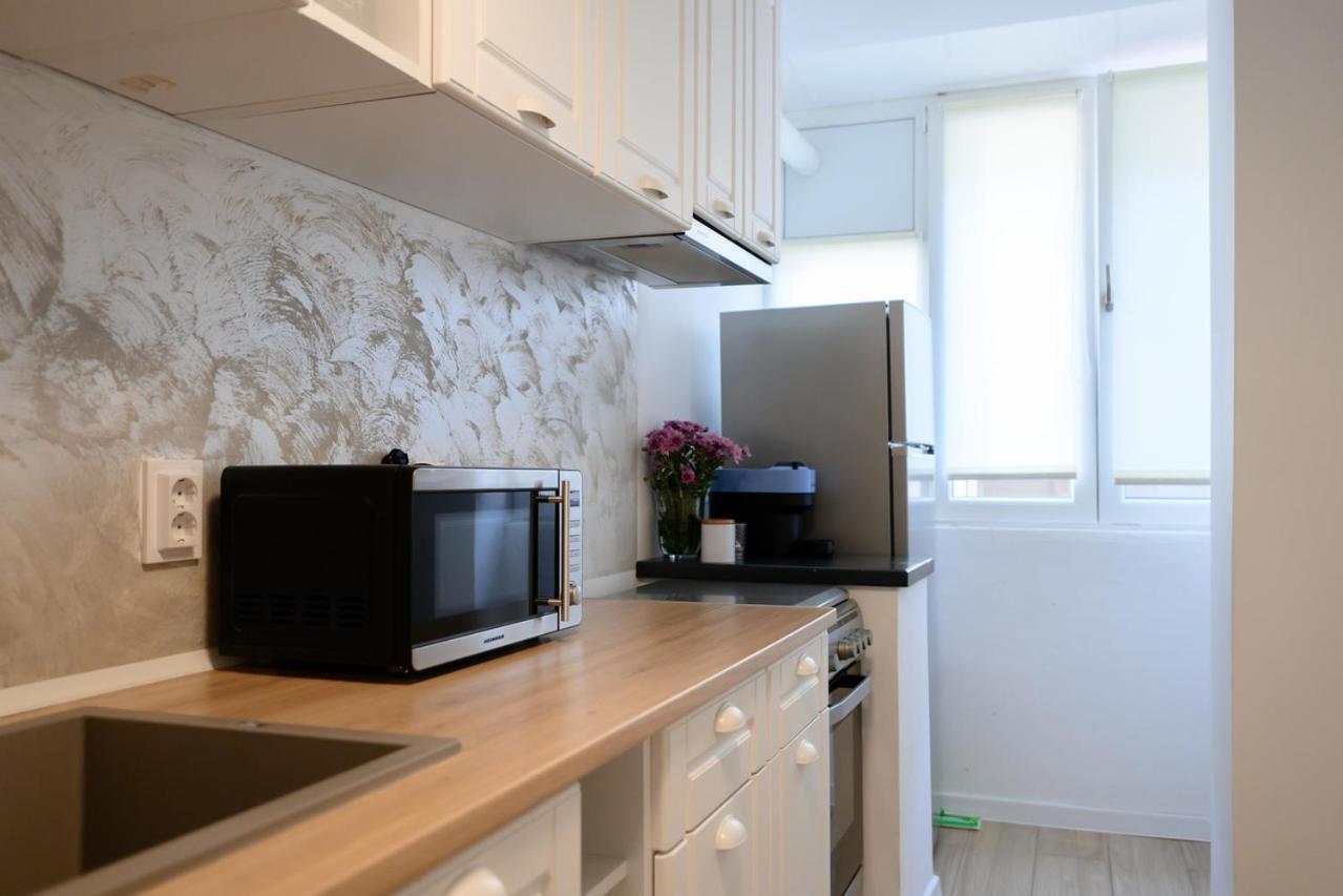 Apartament Dorobanti Daire Bükreş Dış mekan fotoğraf