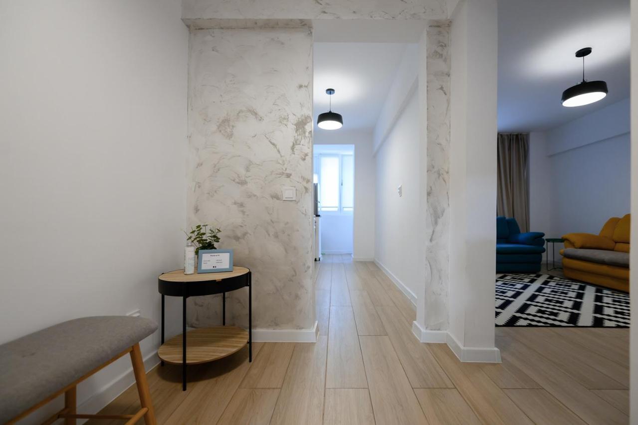 Apartament Dorobanti Daire Bükreş Dış mekan fotoğraf
