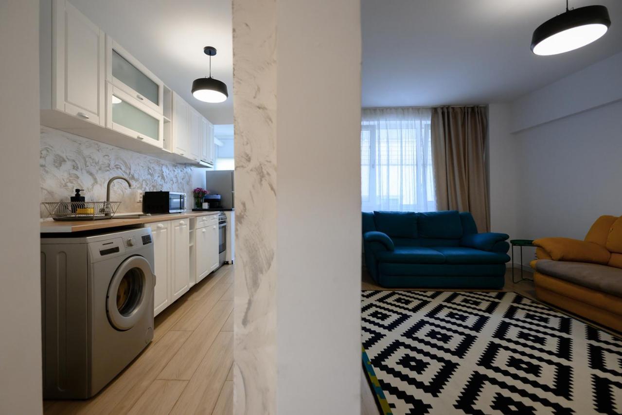 Apartament Dorobanti Daire Bükreş Dış mekan fotoğraf